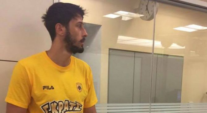 Και οι Αγραβάνης – Καμπερίδης πέρασαν εργομετρικά (ΦΩΤΟ)