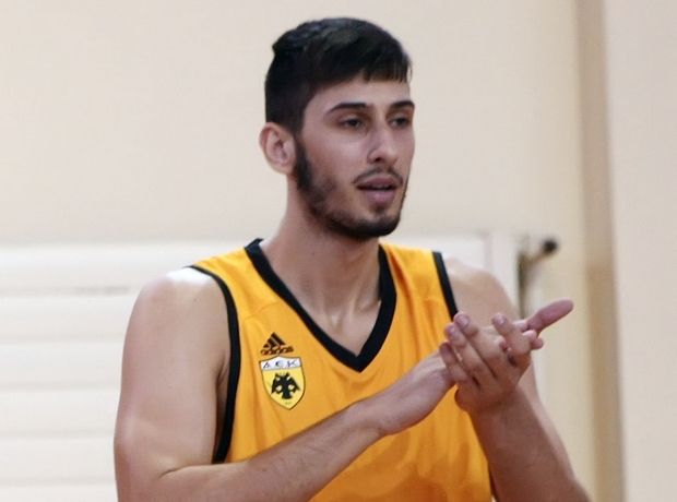 Καμπερίδης: «Καλή αρχή, ΑΕΚ» (PIC)