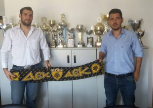 Προπονητής της ΑΕΚ Rugby ο Καπούλας! (PIC)