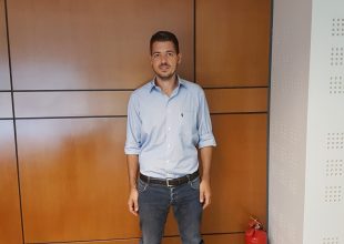 Καπούλας: «Ο κόσμος να αγαπήσει το άθλημα και το τμήμα»