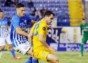 Υπογράφει στη Σεντ Ετιέν ο Κατράνης