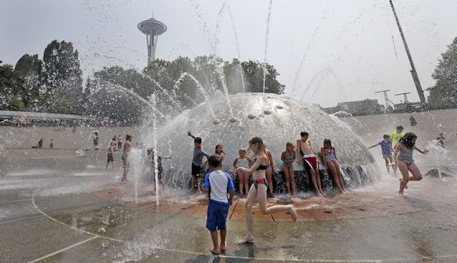 Οι επιστήμονες μίλησαν: Έρχονται ακραίοι καύσωνες