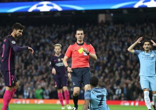 Ο Κασάι σφυρίζει το Μπρίζ – ΑΕΚ