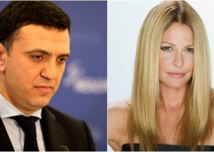 Ζουν τον έρωτά τους Κικίλιας-Μπαλατσινού