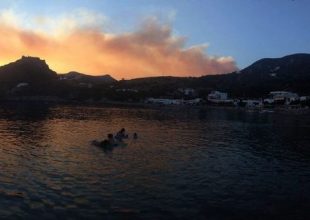 Καλύτερη η εικόνα στα Κύθηρα με διάσπαρτες μικροεστίες