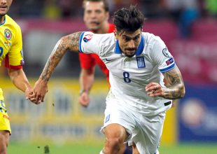 Στο κάδρο πάντα ο Κονέ