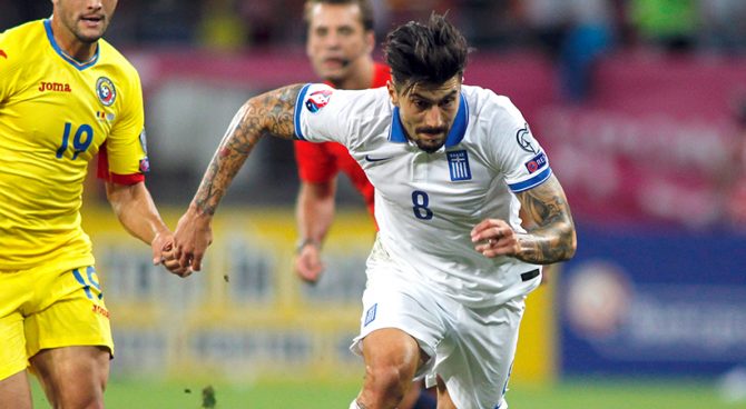 Στο κάδρο πάντα ο Κονέ