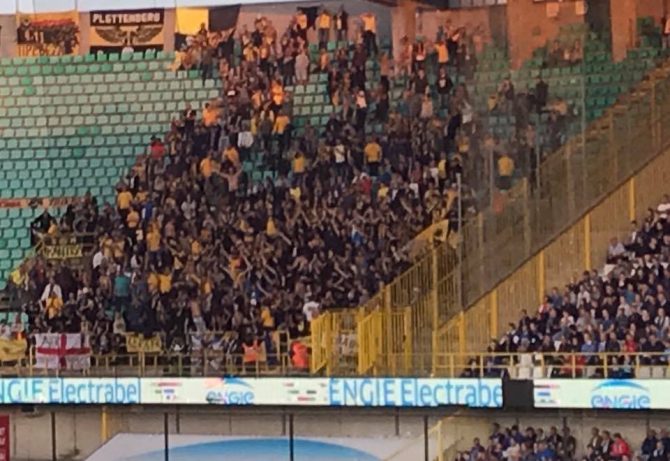 «Οι οπαδοί μας, η δύναμή μας» (PIC)