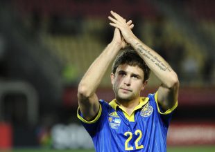 Αρτεμ Κράβετς εν δράσει (VIDEO)