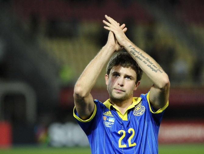 Αρτεμ Κράβετς εν δράσει (VIDEO)