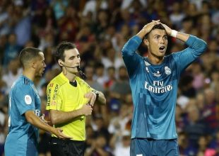 Ζιντάν: «Υπερβολική η ποινή στον Ρονάλντο»