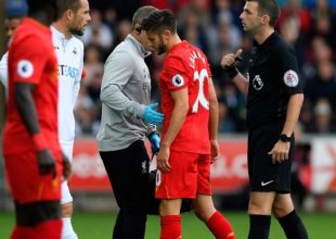 Σοκ με Λαλάνα στη Λίβερπουλ