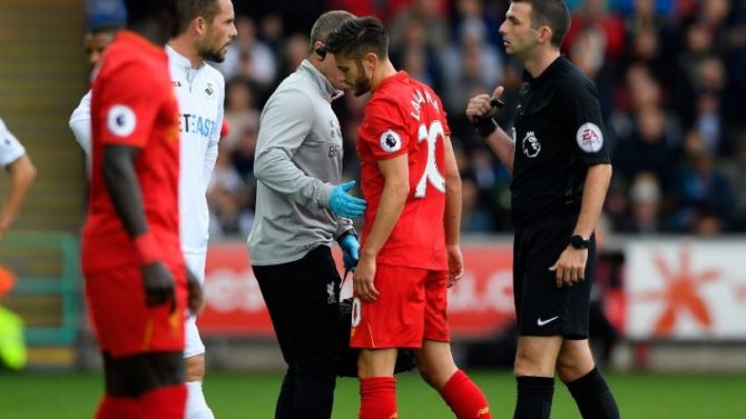 Σοκ με Λαλάνα στη Λίβερπουλ