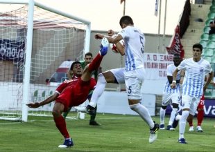 Ούτε οι προβολείς δεν το άντεξαν, Ξάνθη – Λαμία 0-0