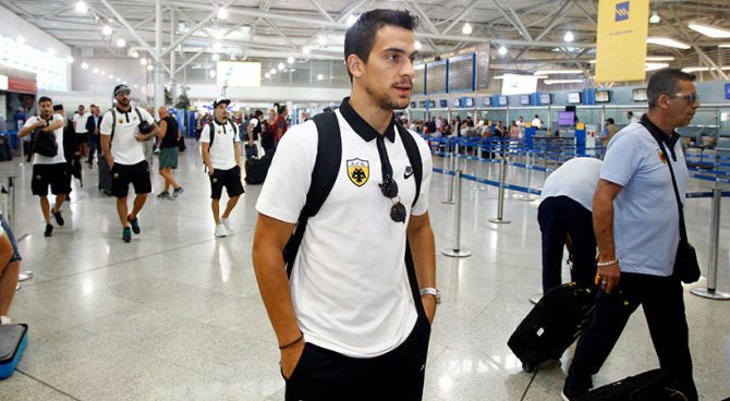 Ατομικό και στη Μόσχα ο Λαμπρόπουλος Ατομικό και στη Μόσχα ο Λαμπρόπουλος