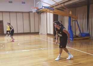 Η πρώτη προπόνηση της ΑΕΚ με Λαρεντζάκη (PHOTOS)