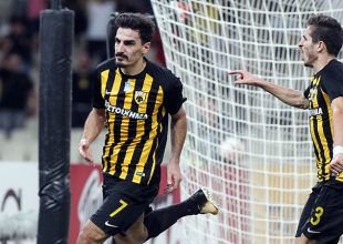 Λάζαρος: «Σιγά σιγά θα καταφέρουμε να πετύχουμε πολλά»