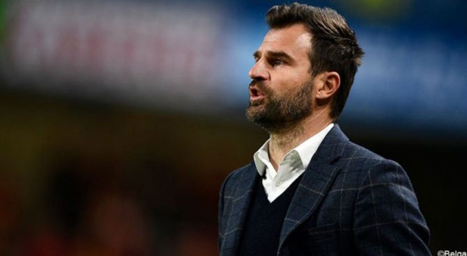 Λέκο: «Δύσκολος αντίπαλος, ομάδα με φιλοδοξίες η ΑΕΚ» Λέκο: «Δύσκολος αντίπαλος, ομάδα με φιλοδοξίες η ΑΕΚ»