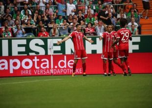 Με “τακουνάκι” του Λεβαντόβσκι η Μπάγερν