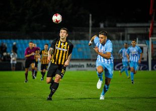 Υπογράφει την Πέμπτη στην Άρσεναλ ο Μαυροπάνος