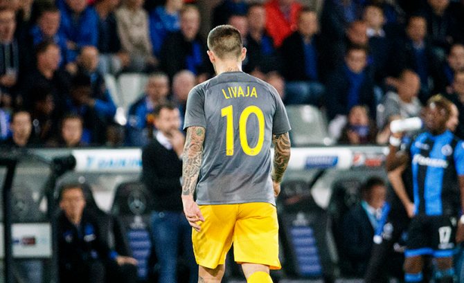 Θετικός Λιβάϊα, ανύπαρκτη η κόκκινη