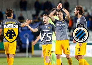 Live ΑΕΚ – Μπριζ