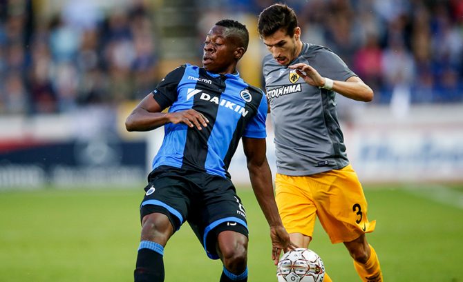 Λόπες: «Σημαντική η στήριξη του κόσμου τους θέλουμε χαρούμενους!» Λόπες: «Σημαντική η στήριξη του κόσμου τους θέλουμε χαρούμενους!»