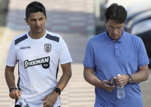 “Δεν το πιστεύω πως είμαι εδώ”!