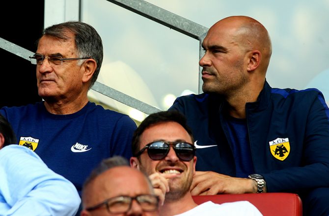 Καταστάλαξαν στους αμυντικούς στόχους της ομάδας