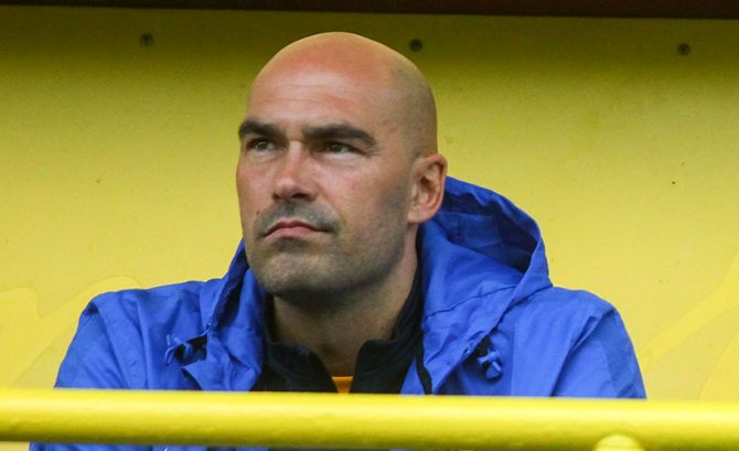 Μαϊστόροβιτς: «Σημείο αναφοράς για εμένα η ΑΕΚ!»