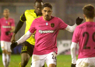 Παρελθόν από την ΑΕΚ ο Μανωλάς