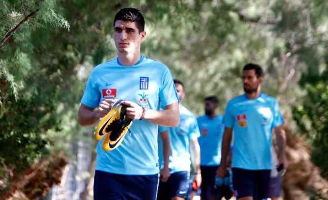 ΠΑΕ ΑΕΚ: «Γερά για την πρόκριση» (ΦΩΤΟ) ΠΑΕ ΑΕΚ: «Γερά για την πρόκριση» (ΦΩΤΟ)