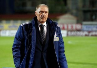 Με Θεοδωρίδη στον Απόλλωνα Σμύρνης ο Ματζουράκης