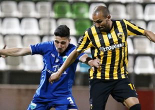 Για δύο χρόνια στον Λεβαδειακό ο Μανωλάς