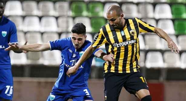 Για δύο χρόνια στον Λεβαδειακό ο Μανωλάς