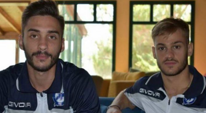 Δανεικοί στον Κισσαμικό οι Μαρκοπουλιώτης και Παπαδόπουλος Δανεικοί στον Κισσαμικό οι Μαρκοπουλιώτης και Παπαδόπουλος