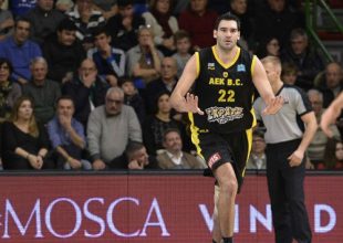 Μαυροειδής: «Είτε για ένα ματς, είτε για 100, θα είμαι πάντα εκεί»!