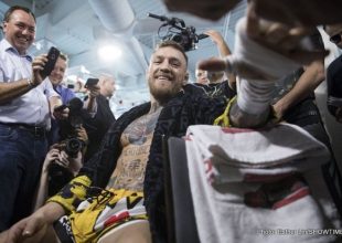 O ΜcGregor θα πάει για γρήγορο νοκ άουτ 10 δευτερολέπτων