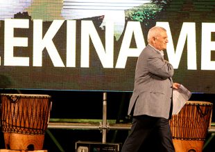 Στο Μπριζ ο «Τίγρης» για το ματς με τους Βέλγους