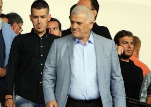 Μελισσανίδης σε Χιμένεθ: «Θέλω να βγάλεις έναν μικρό»