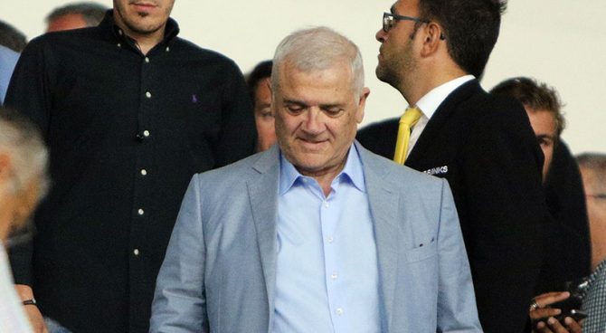 Στα Σπάτα ο Τίγρης, δίνει το σύνθημα νίκης!