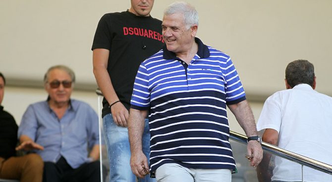 Αυτοπροσώπως τη Δευτέρα στην ΚΕΔ ο «Τίγρης»