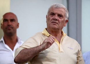 «Ντοπάρισμα» «Τίγρη» πριν τον αγώνα