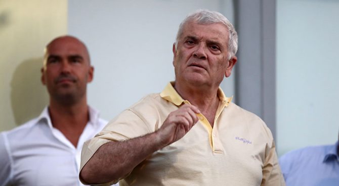 «Ντοπάρισμα» «Τίγρη» πριν τον αγώνα
