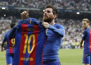 Κορυφαίος στην ιστορία του ισπανικού πρωταθλήματος ο Μέσι!