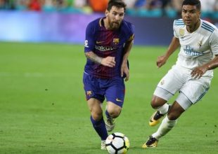 Μέσι: “Ανυπόφορη μέρα, αλλά πρέπει να σηκωθούμε!”