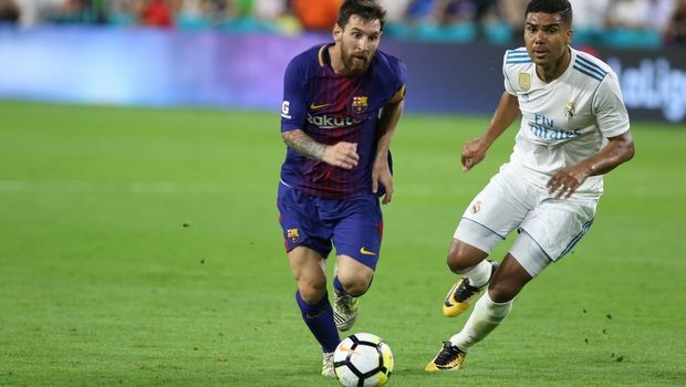 Μέσι: “Ανυπόφορη μέρα, αλλά πρέπει να σηκωθούμε!”