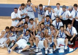 Τα Eurobasket της Εθνικής