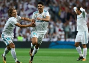 «Αλητεία» Μόντριτς σε Γκόμες (VIDEO)