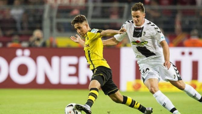 Γερά για τον Μορ η Ρόμα